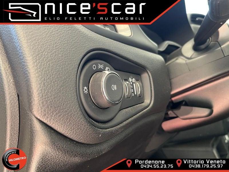 Jeep Renegade Renegade 1.6 Mjt 130 CV Longitude