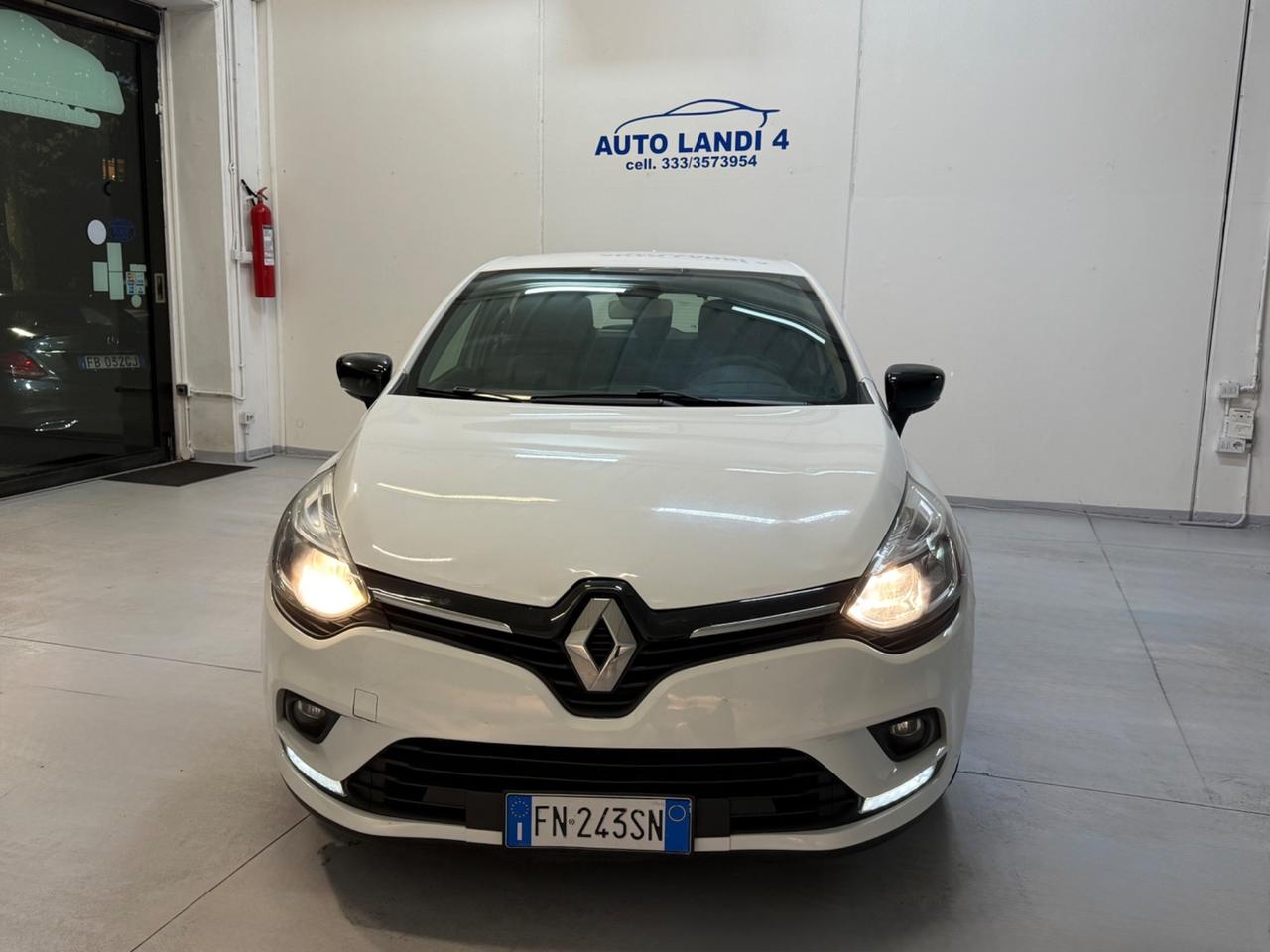 Renault Clio dCi 8V 75CV Start&Stop 5 porte Energy Life