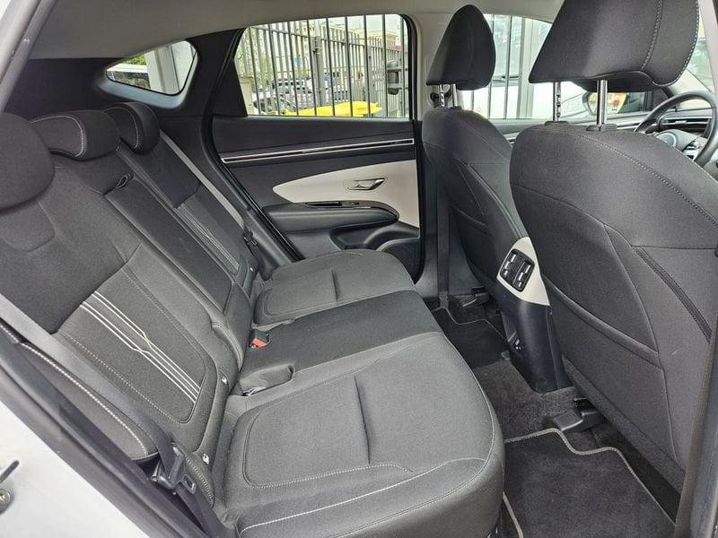 Hyundai Tucson Hybrid 1.6 HEV 2wd Xline Auto