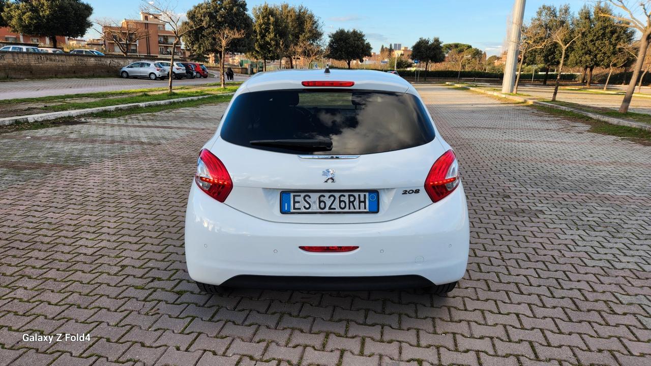 Peugeot 208 1.0 VTi 68 CV 3 porte Active