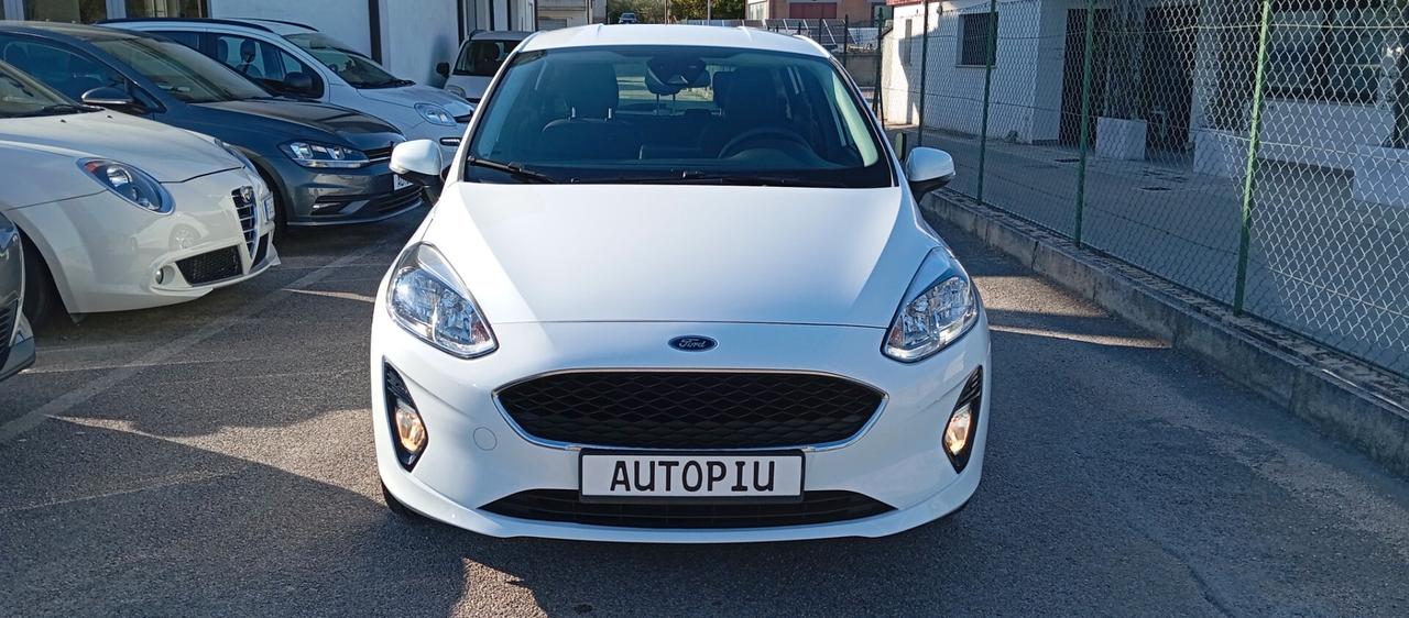 Ford Fiesta 1.1i 75 CV Business-Garanzia