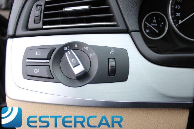 BMW 525 d xDrive Touring Luxury PARI AL NUOVO