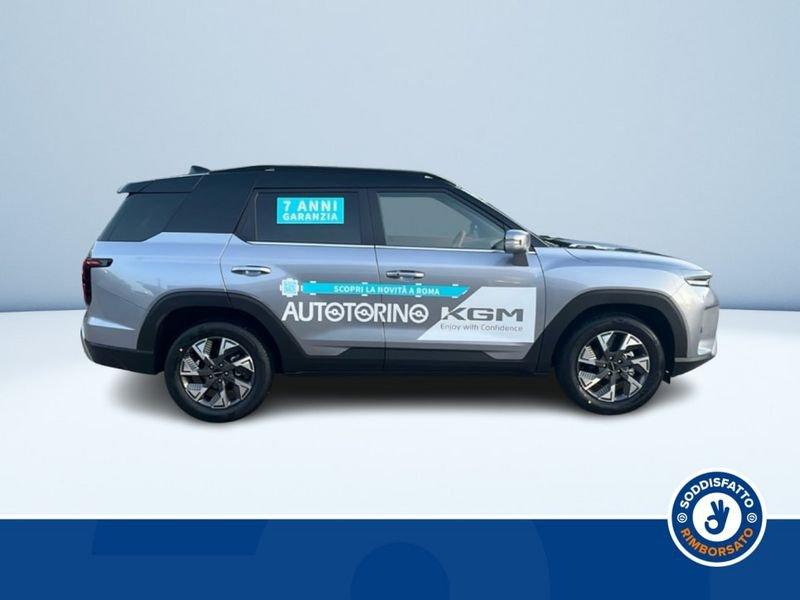 KGM Torres HEV K-Line 1.5 Turbo GDI 2WD AT