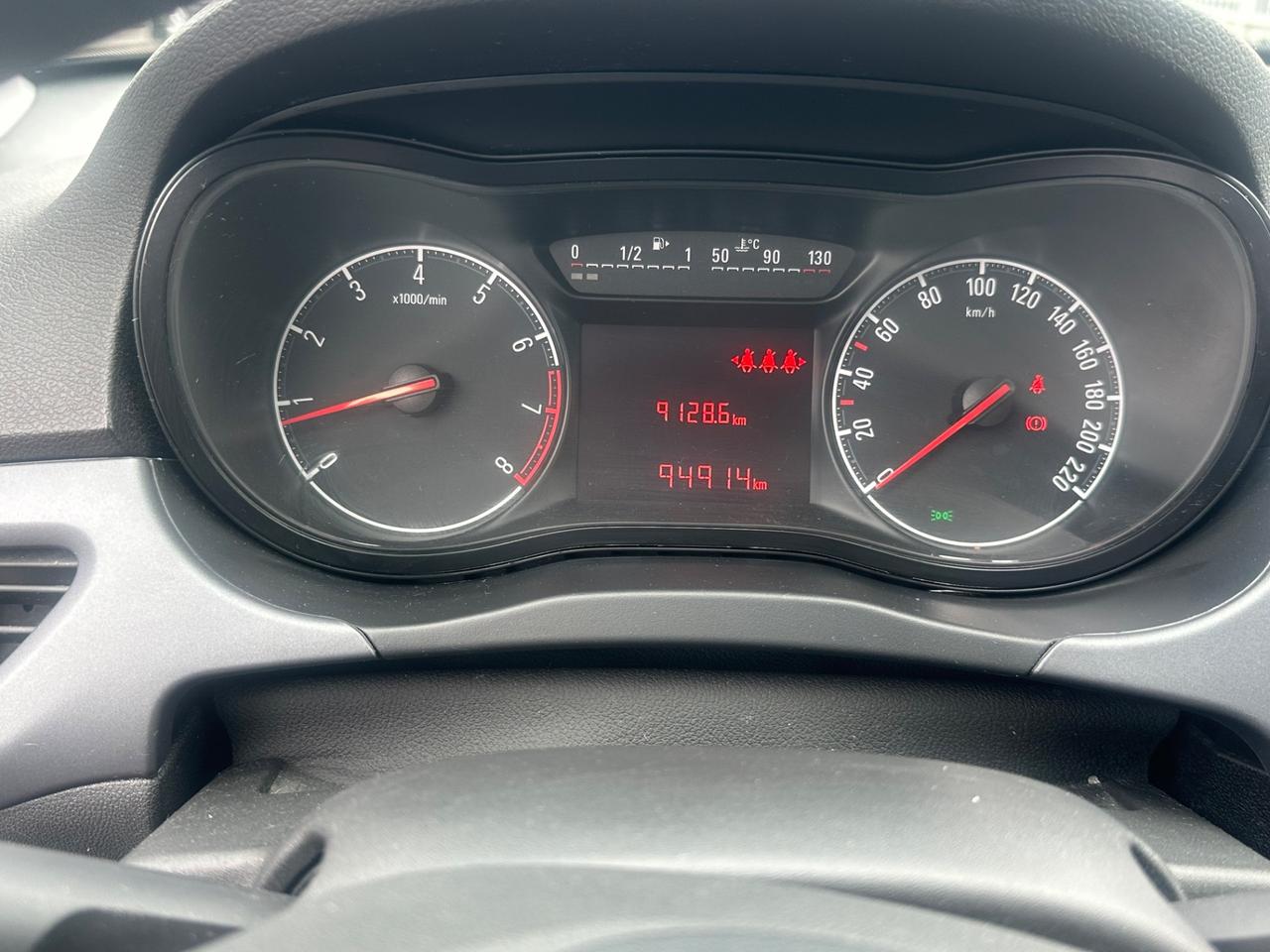 Opel Corsa 1.4 90CV GPL Tech Coupé Innovation