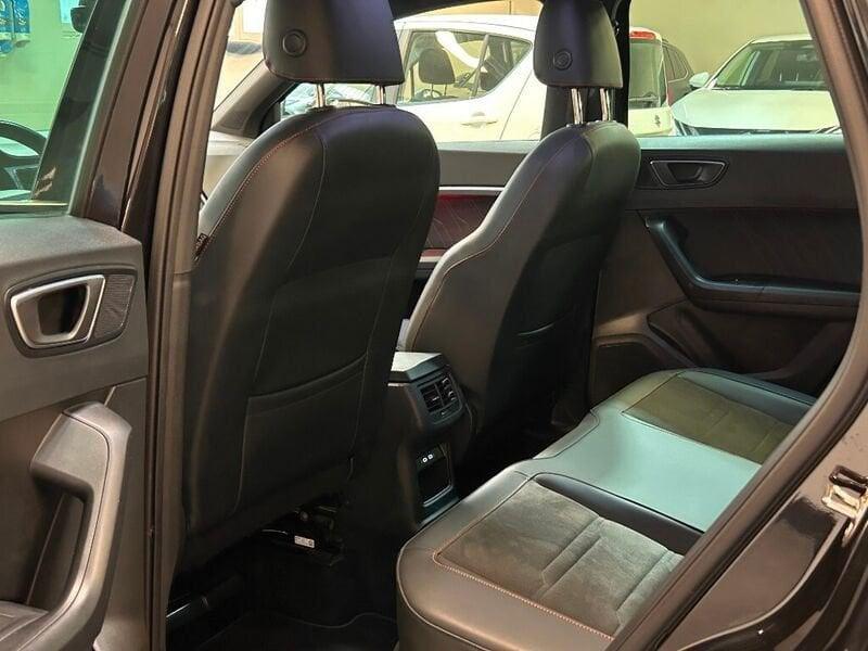 Seat Ateca 1.5 EcoTSI DSG FR
