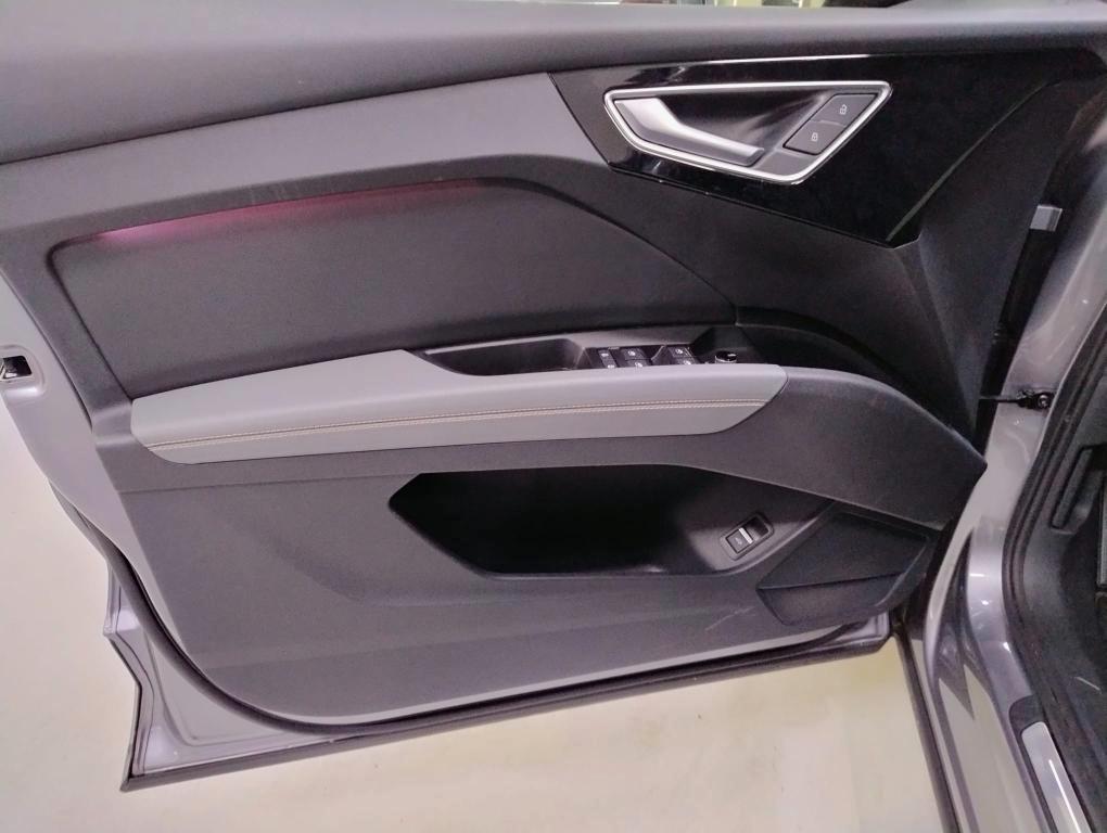 Audi Q4 Sportback e-tron 40 edition one Bronzo