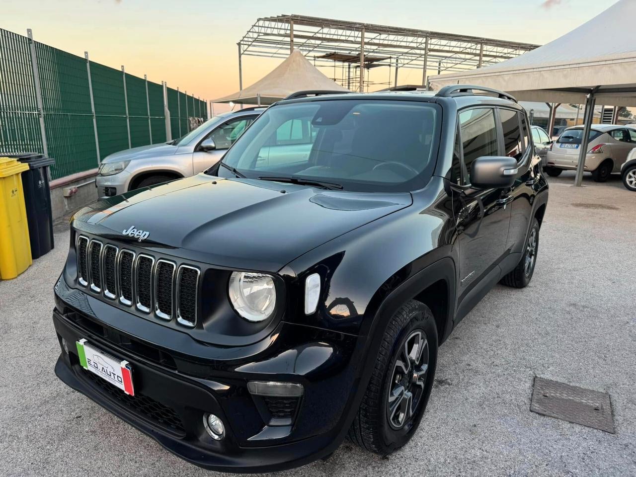 JEEP RENEGADE(RESTYLING)1.6MULTIJET 120CV