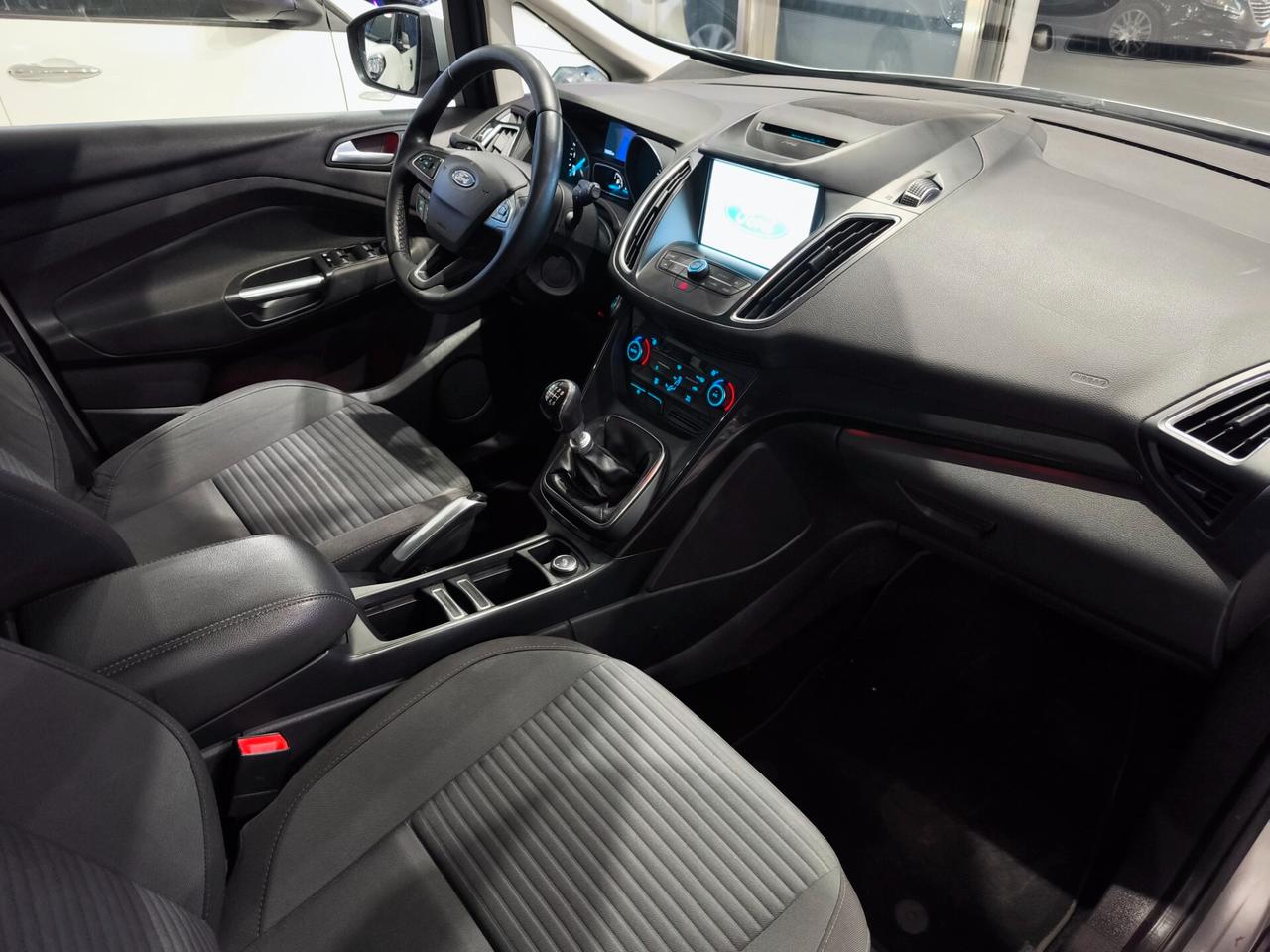 Ford C-Max 1.5 TDCi 120CV Start&Stop Titanium 2016