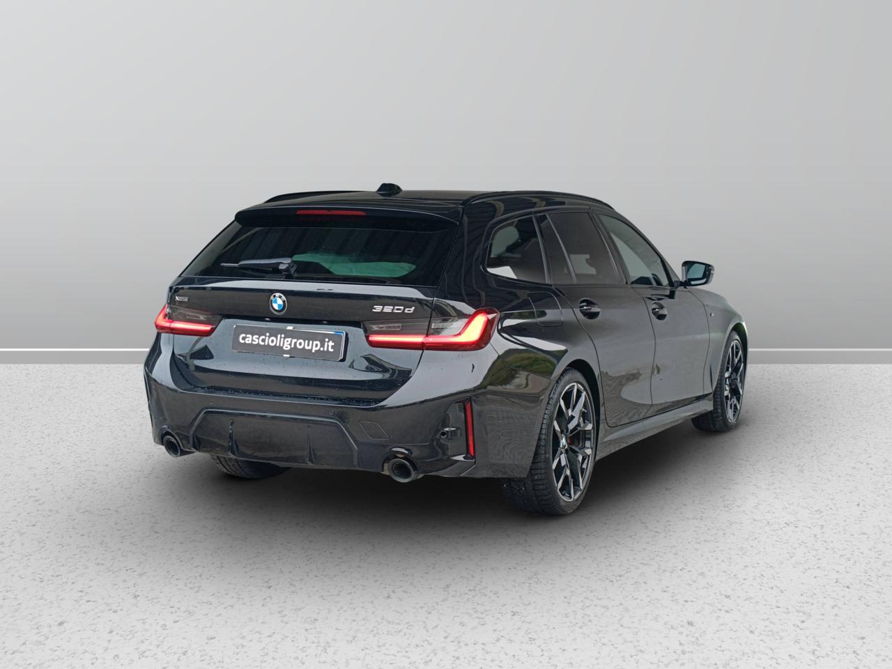 BMW Serie 3 G21 2022 Touring - 320d Touring mhev 48V xdrive MSport auto