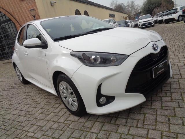 Toyota Yaris 1.5 Hybrid 5 porte Active NESSUN VINCOLO DI FINANZIAMENTO