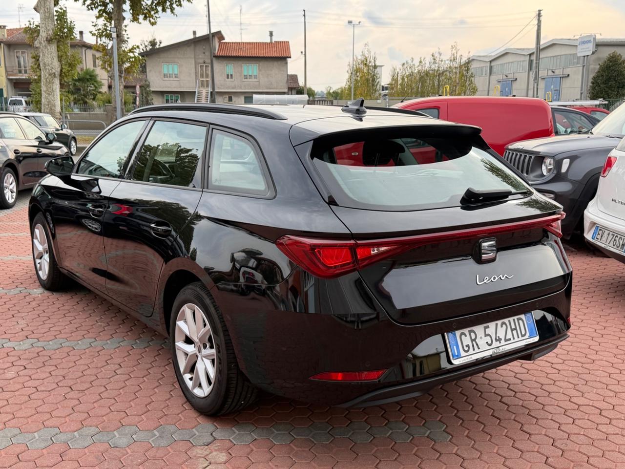 Seat Leon Sportstourer 2.0 TDI 115 CV Style