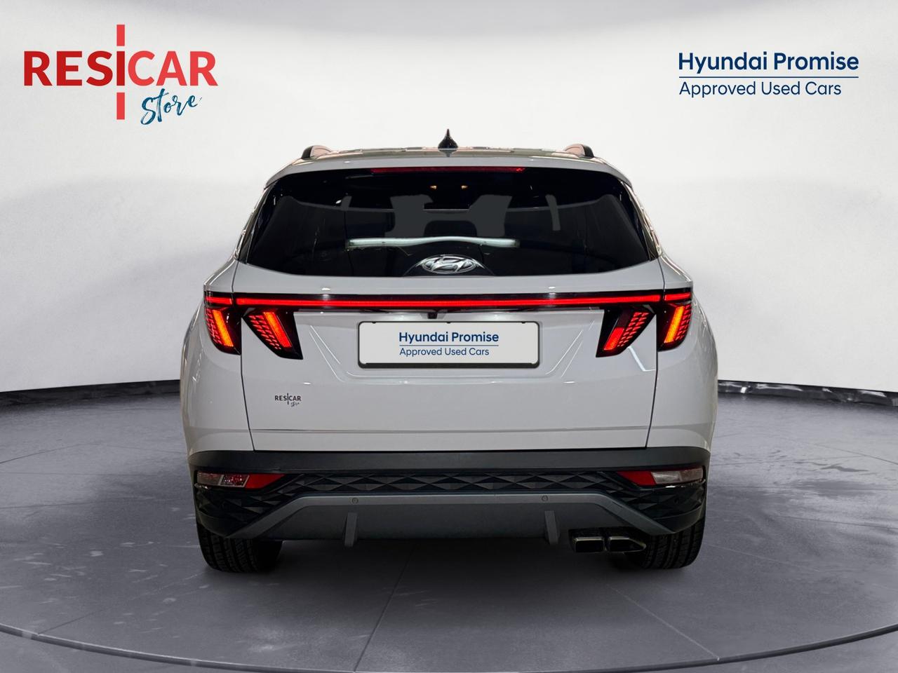 HYUNDAI Tucson 1.6 crdi Xline 2wd