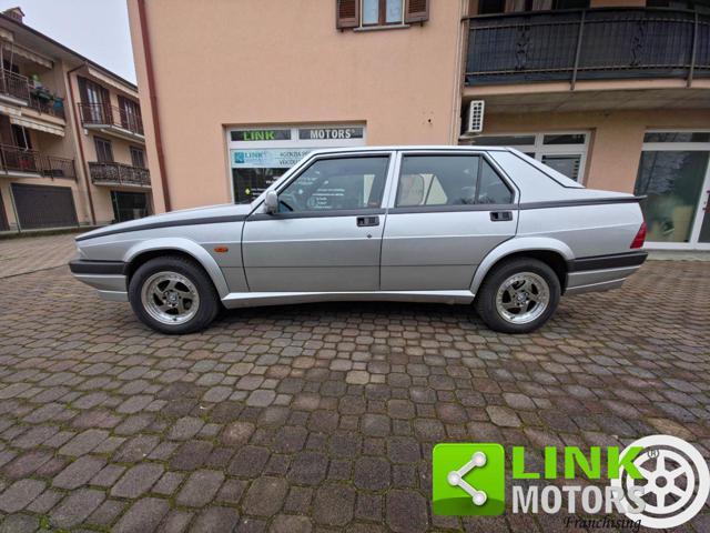 ALFA ROMEO 75 1.8 IE 120 CV Indy ASI Restaurata