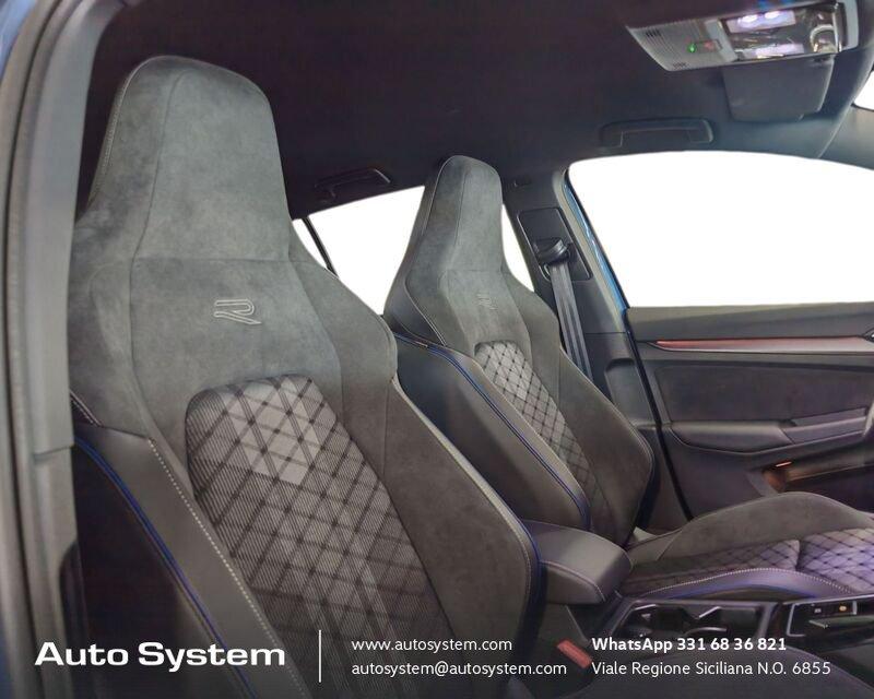 Volkswagen Golf Golf 2.0 tdi R-Line Plus 150cv dsg