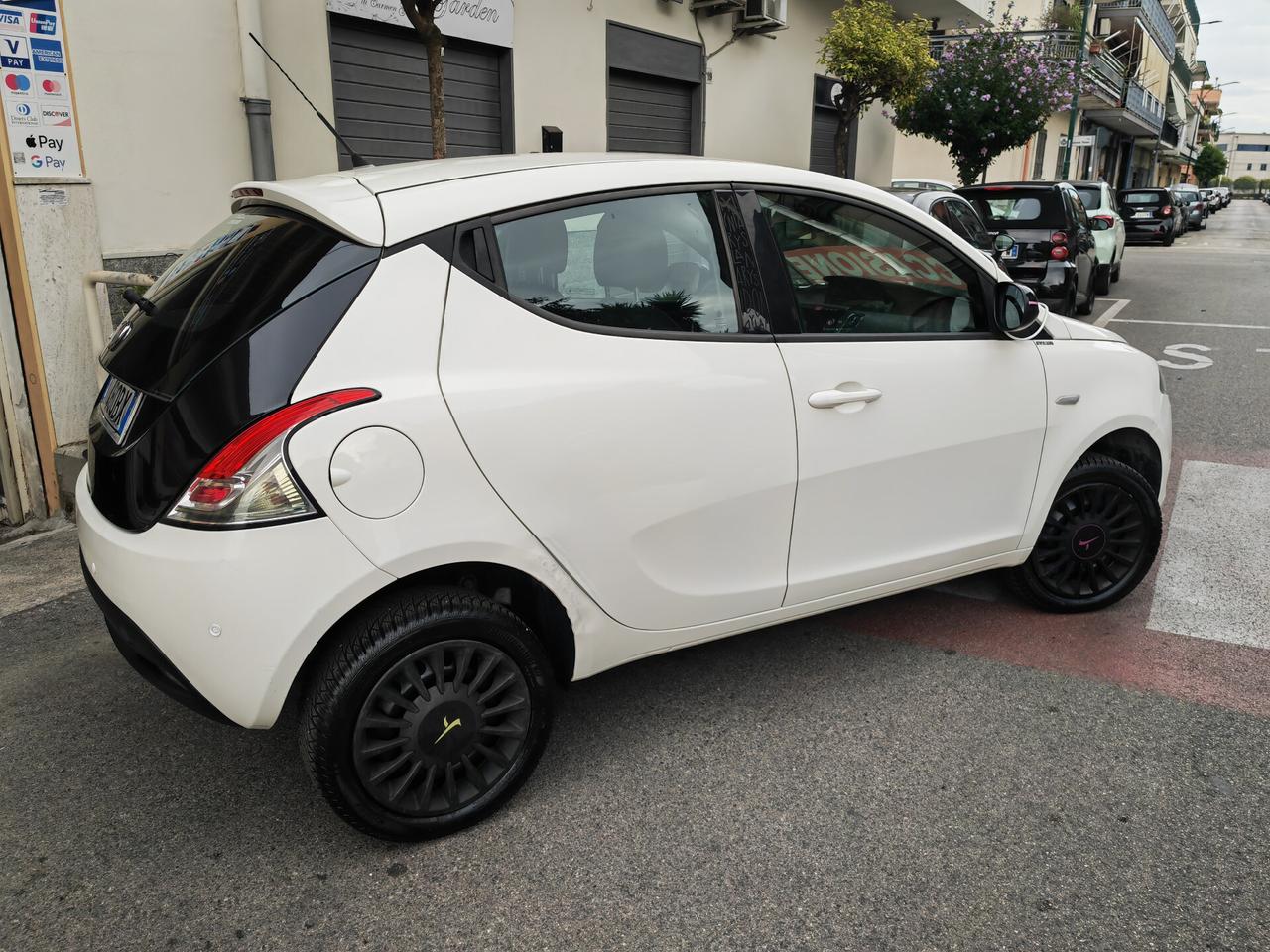 LANCIA YPSILON 0.9 ECOCHIC GOLD CV84 KW62