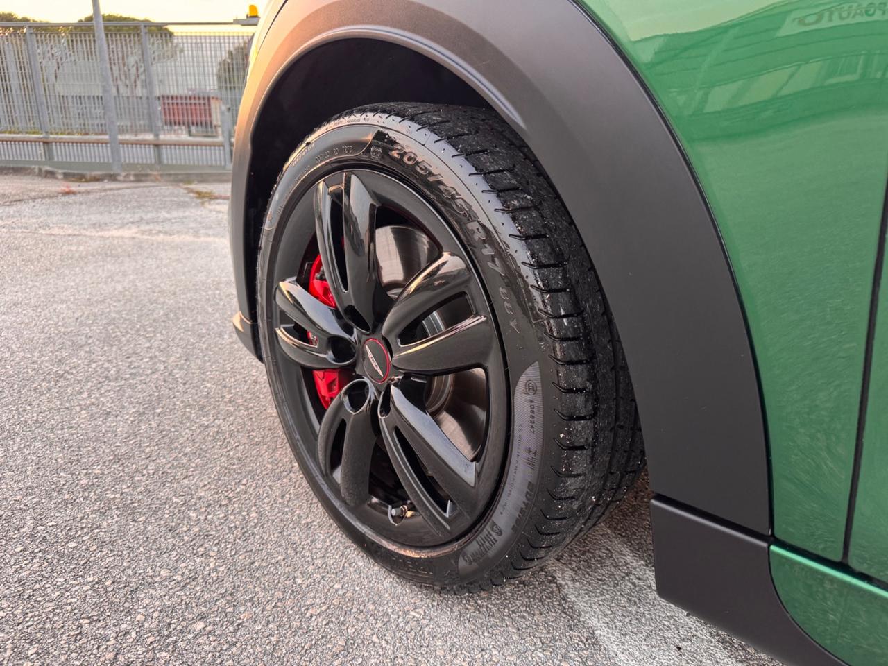 Mini 2.0 John Cooper Works JCW