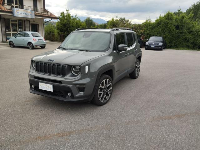 JEEP Renegade S 1.3 T-GDI PHEV