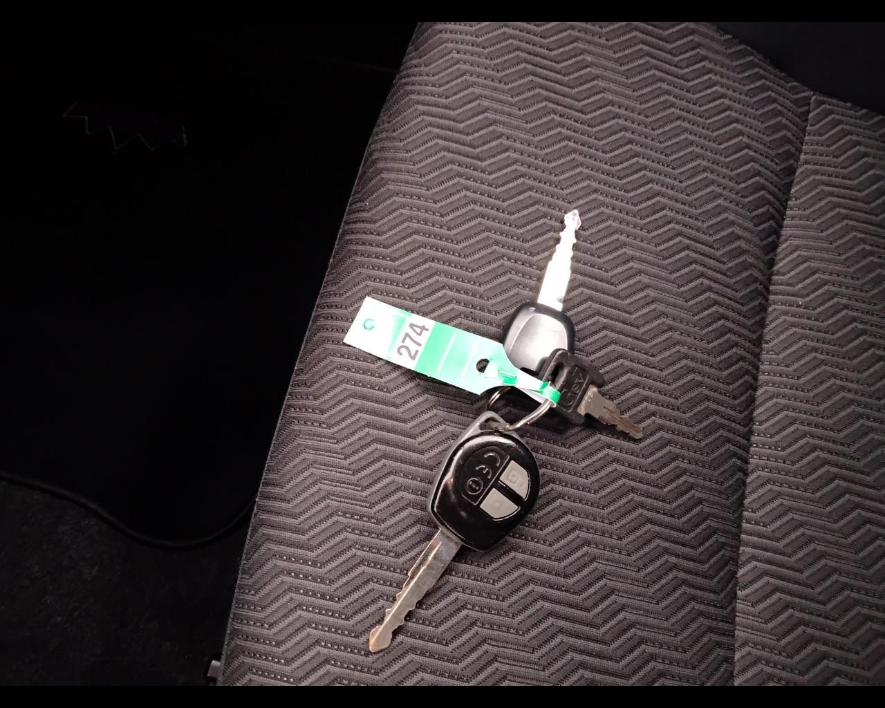 SUZUKI Jimny III 1997 - Jimny 1.3 vvt Evolution+ 4wd