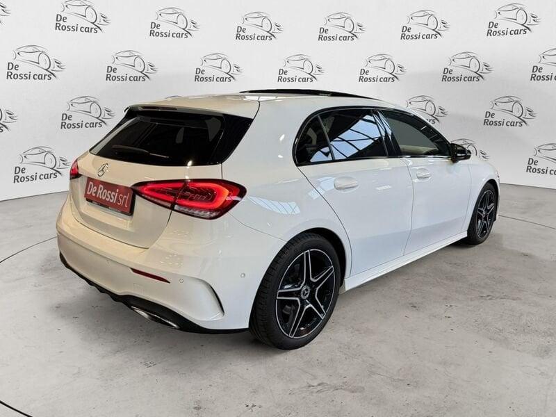 Mercedes-Benz Classe A A 220 d Automatic 4Matic Premium
