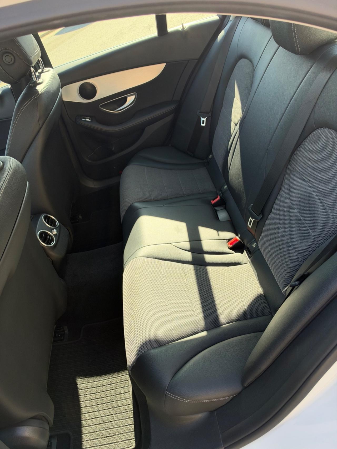Mercedes-benz C 200 d Sport