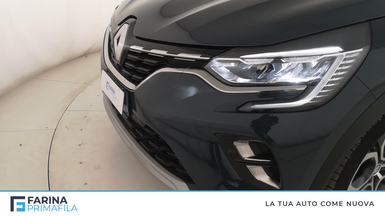 RENAULT Captur II 2019 - Captur 1.6 E-Tech phev Intens 160cv auto my21
