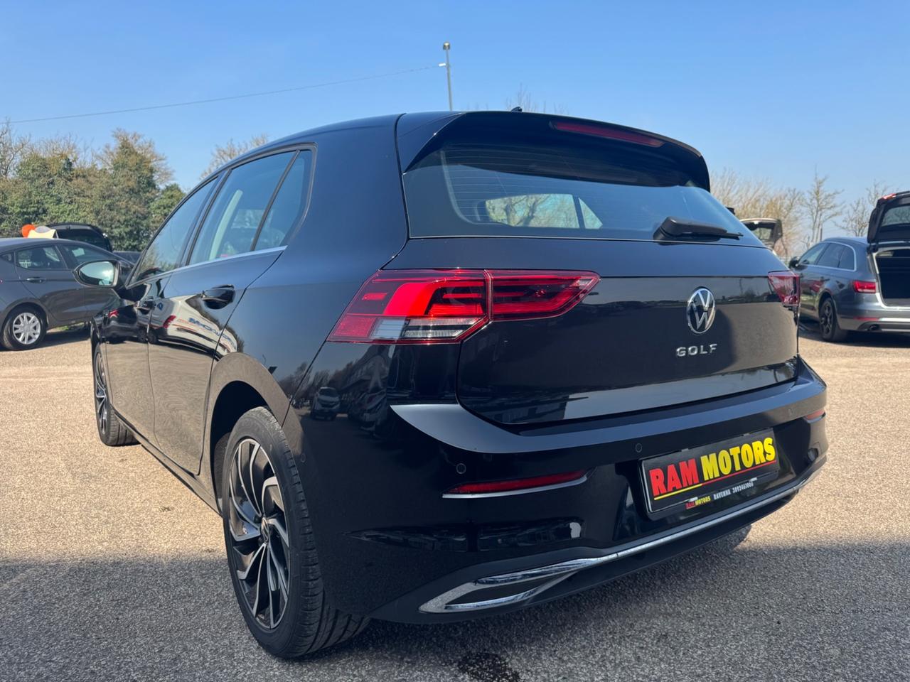 Volkswagen Golf 1.5 TSI 130 CV EVO ACT Style NEOPATENTATI