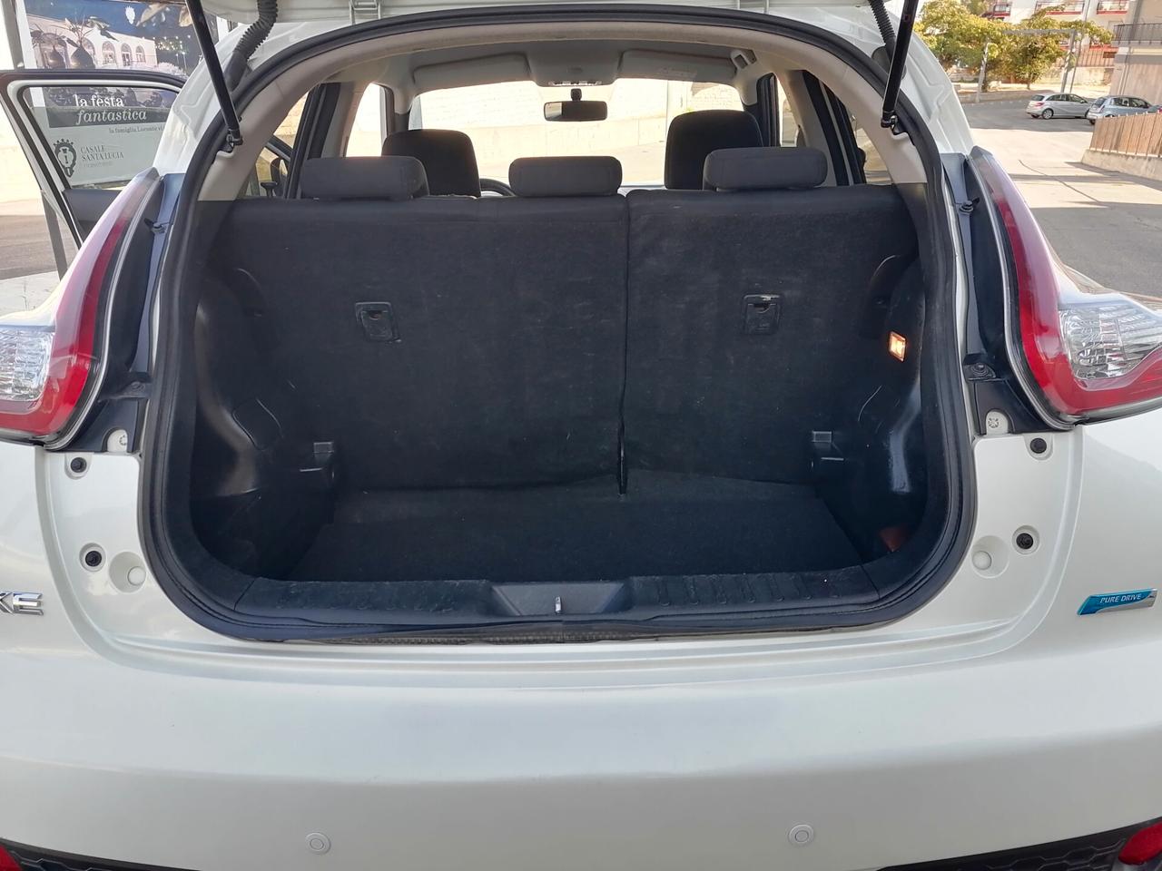 Nissan Juke 1.5 dCi 110cv TEKNA 2015