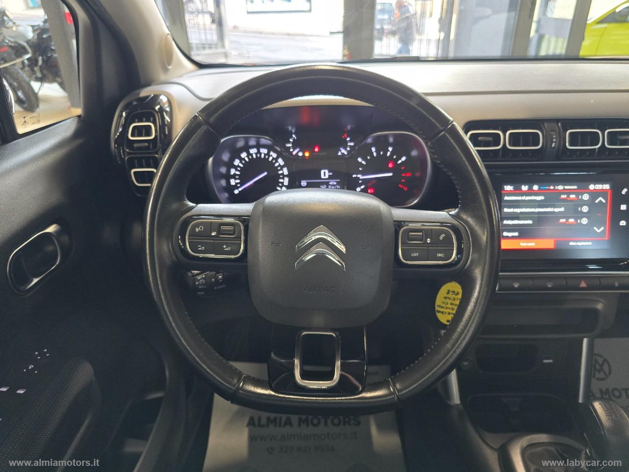 CITROEN C3 Aircross BlueHDi 100 Feel