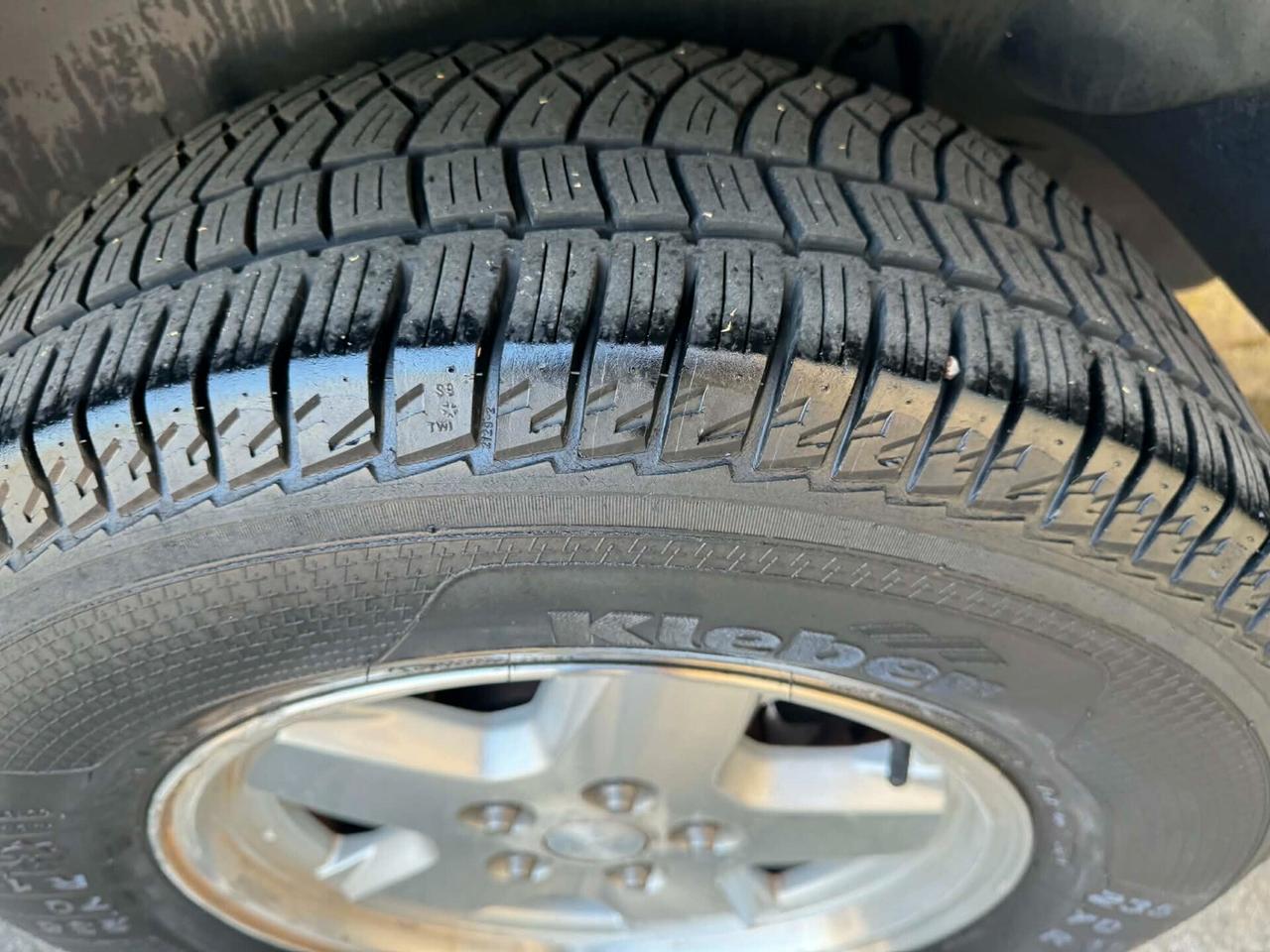 Jeep Cherokee Anno 2003 2.8 Diesel CRD Limited 4X4