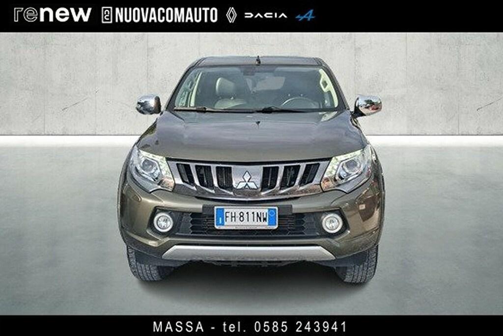 Mitsubishi L200 Double Cab 2.4 DI-D Mivec Intense Diamond Pack Auto