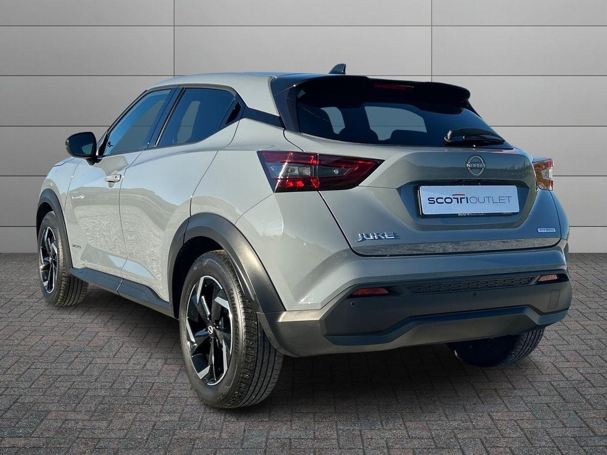 NISSAN Juke II 2020 - Juke 1.6 hev N-Connecta