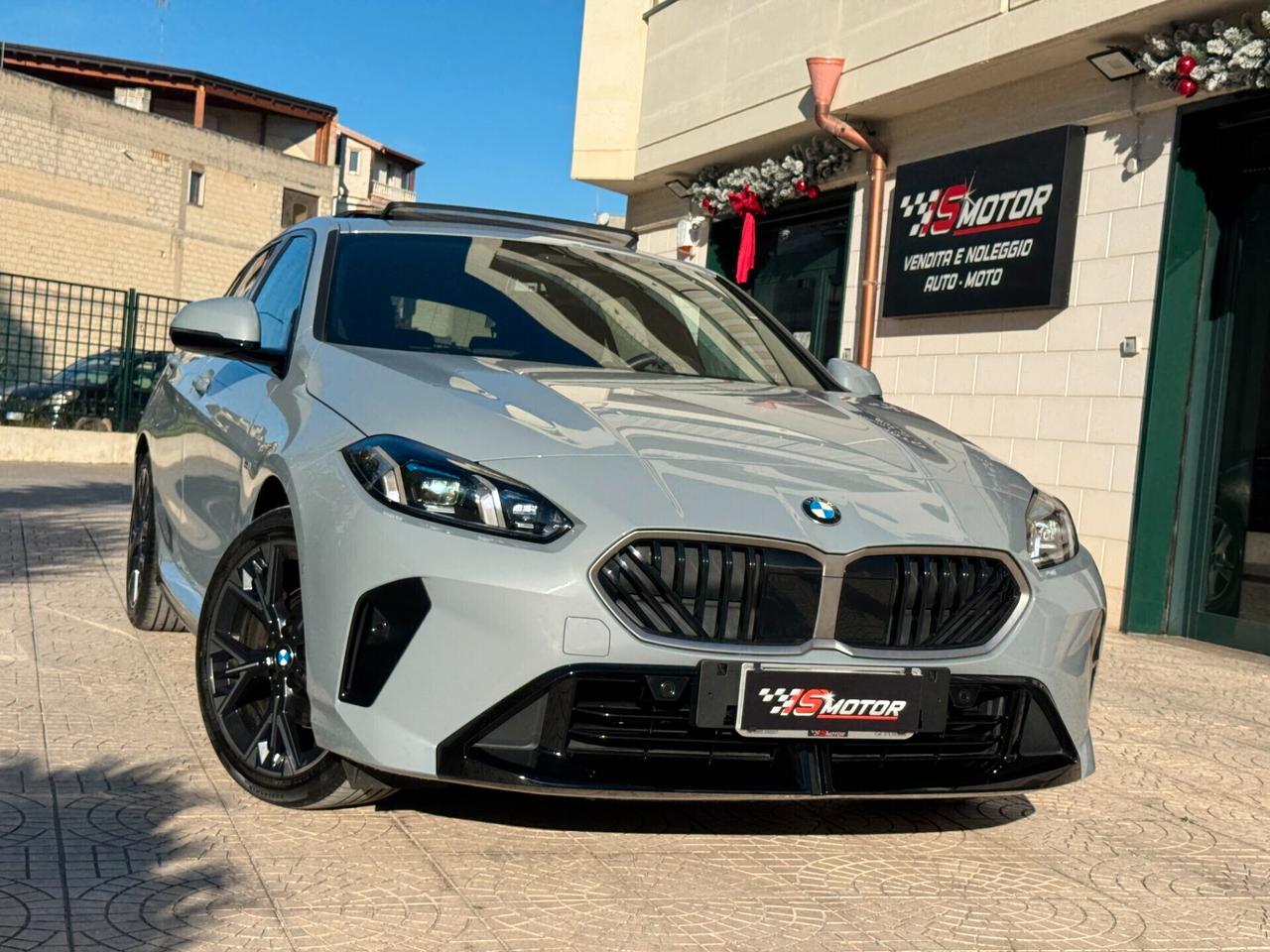 BMW 118D M SPORT PRO 150CV STEPTRONIC TETTO APRIBILE