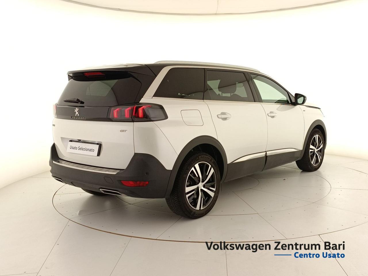 Peugeot 5008 1.5 bluehdi gt s&s 130cv eat8 7 Posti