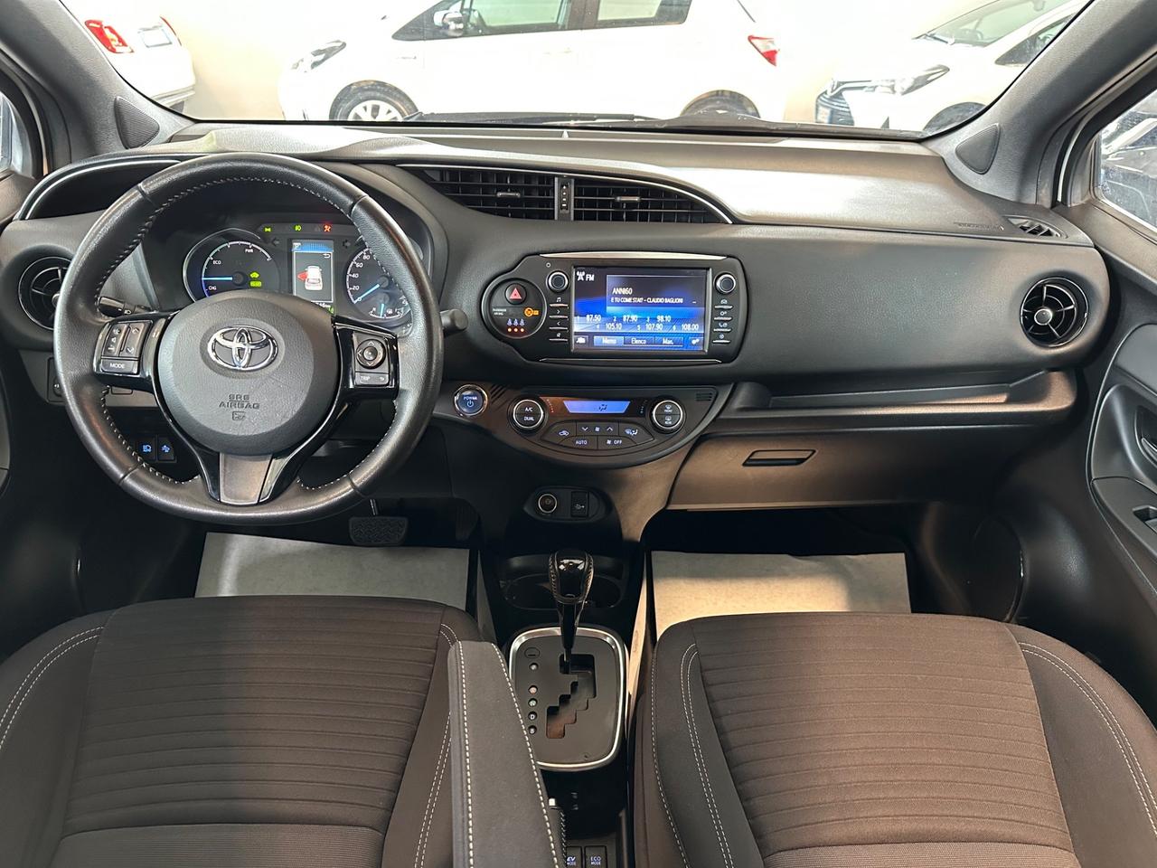 Toyota Yaris 1.5 Hybrid 5 porte Active