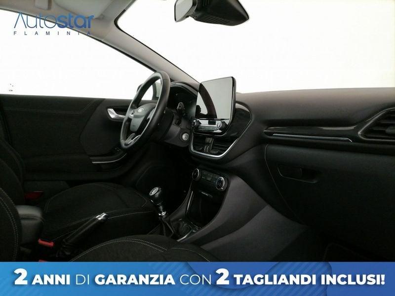 Ford Puma 1.0 ecoboost h Titanium s&s 125cv