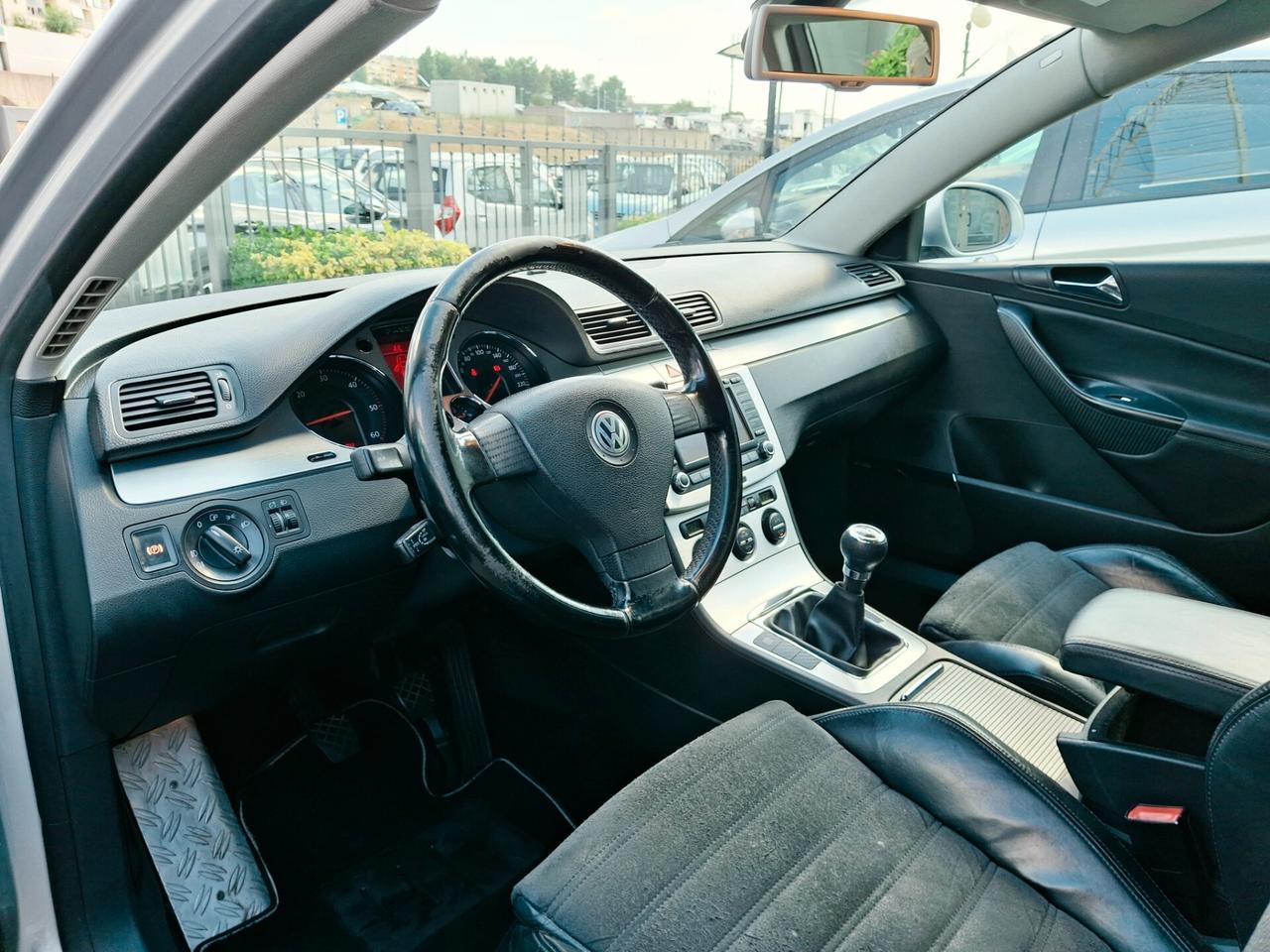 Volkswagen Passat 2.0 16V TDI 4MOTION 4x4