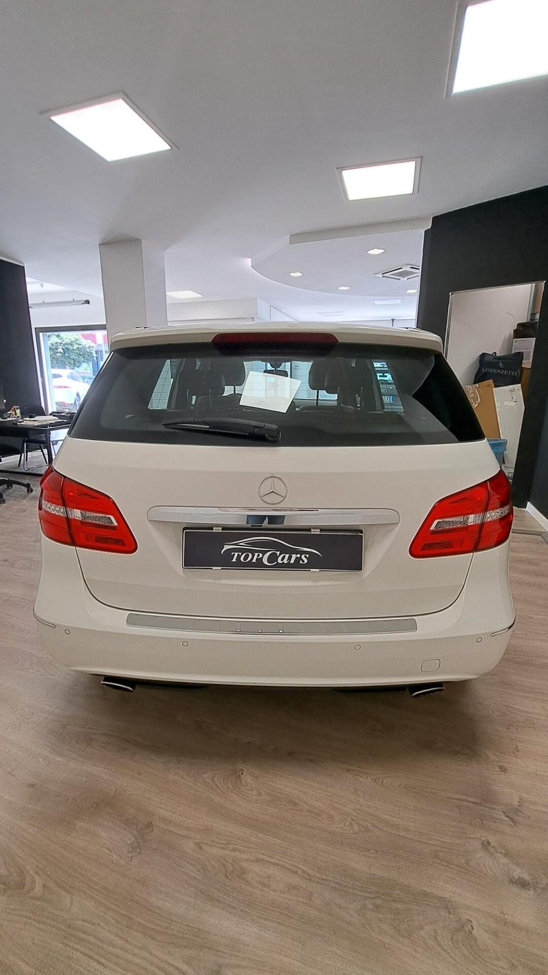 Mercedes-benz B 180 B 180 CDI BlueEFFICIENCY Premium
