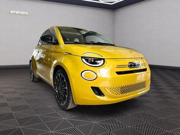 Fiat 500 Berlina Hybrid Icon