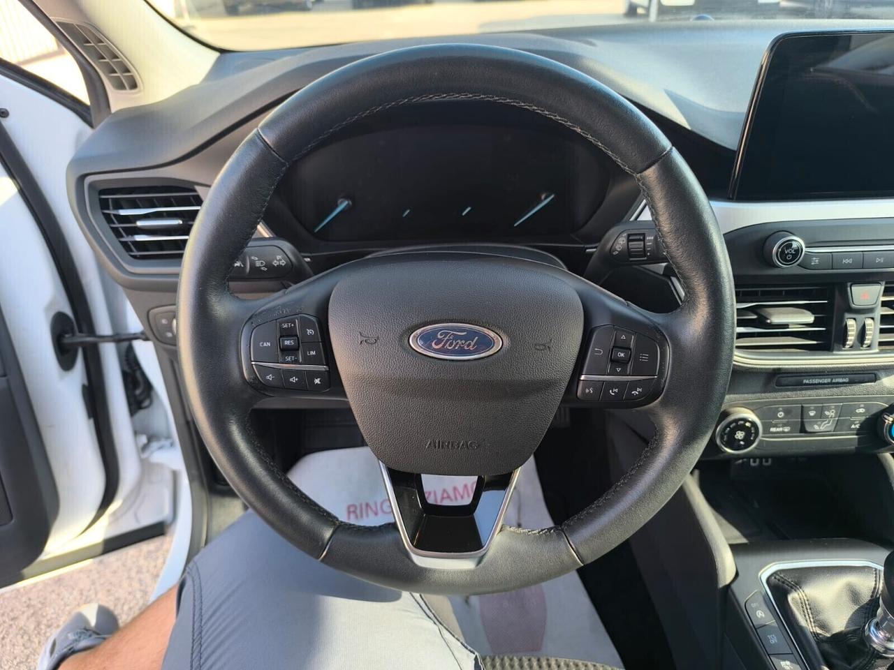 Ford Focus 1.5 EcoBlue 120 CV SW Business 2021