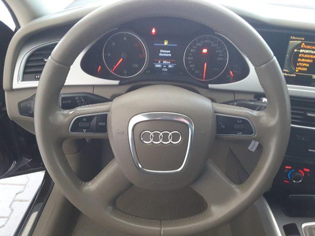 AUDI A4 allroad 2.0 TDI 143cv Advanced quattro*UNICO PROPRIETARIO*