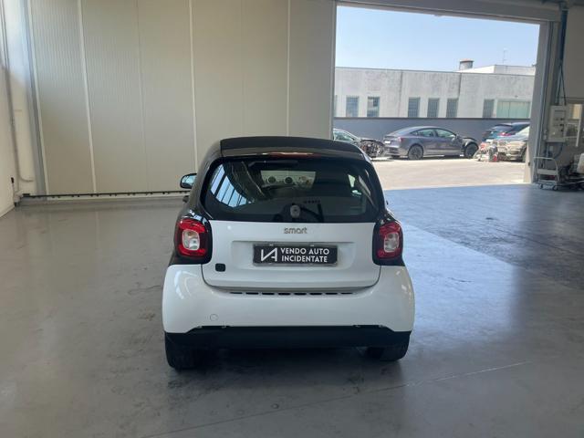 SMART ForTwo EQ 82CV COUPE