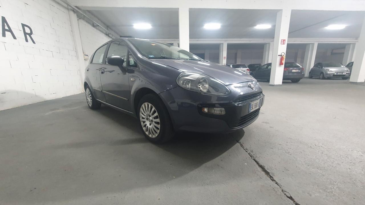 Fiat Punto Evo Punto Evo 1.2 GPL