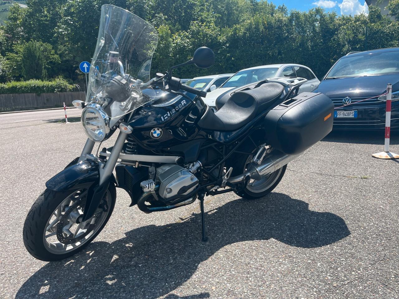 Bmw R 1200 benzina