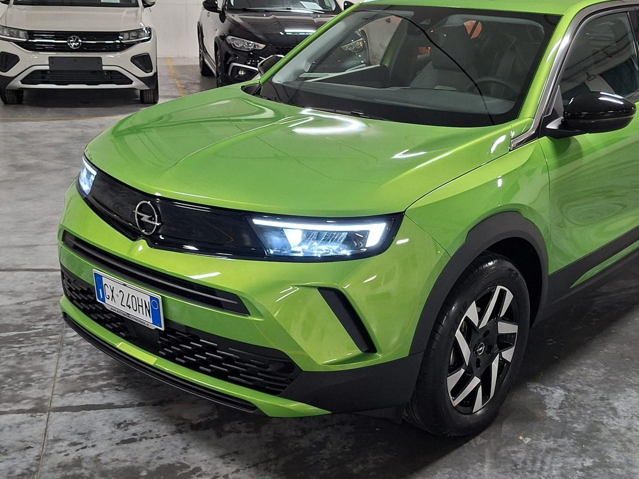 Opel Mokka 1200 12V Turbo 101CV Edition MT6