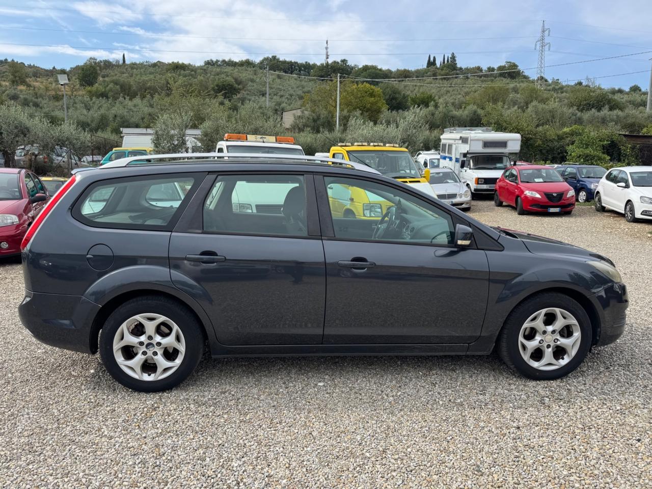 Ford Focus 1.6 TDCi (90CV) SW Tit.