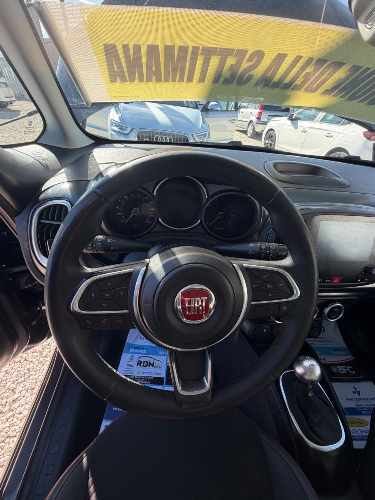 Fiat 500L 1.6 Multijet 120 CV Sport