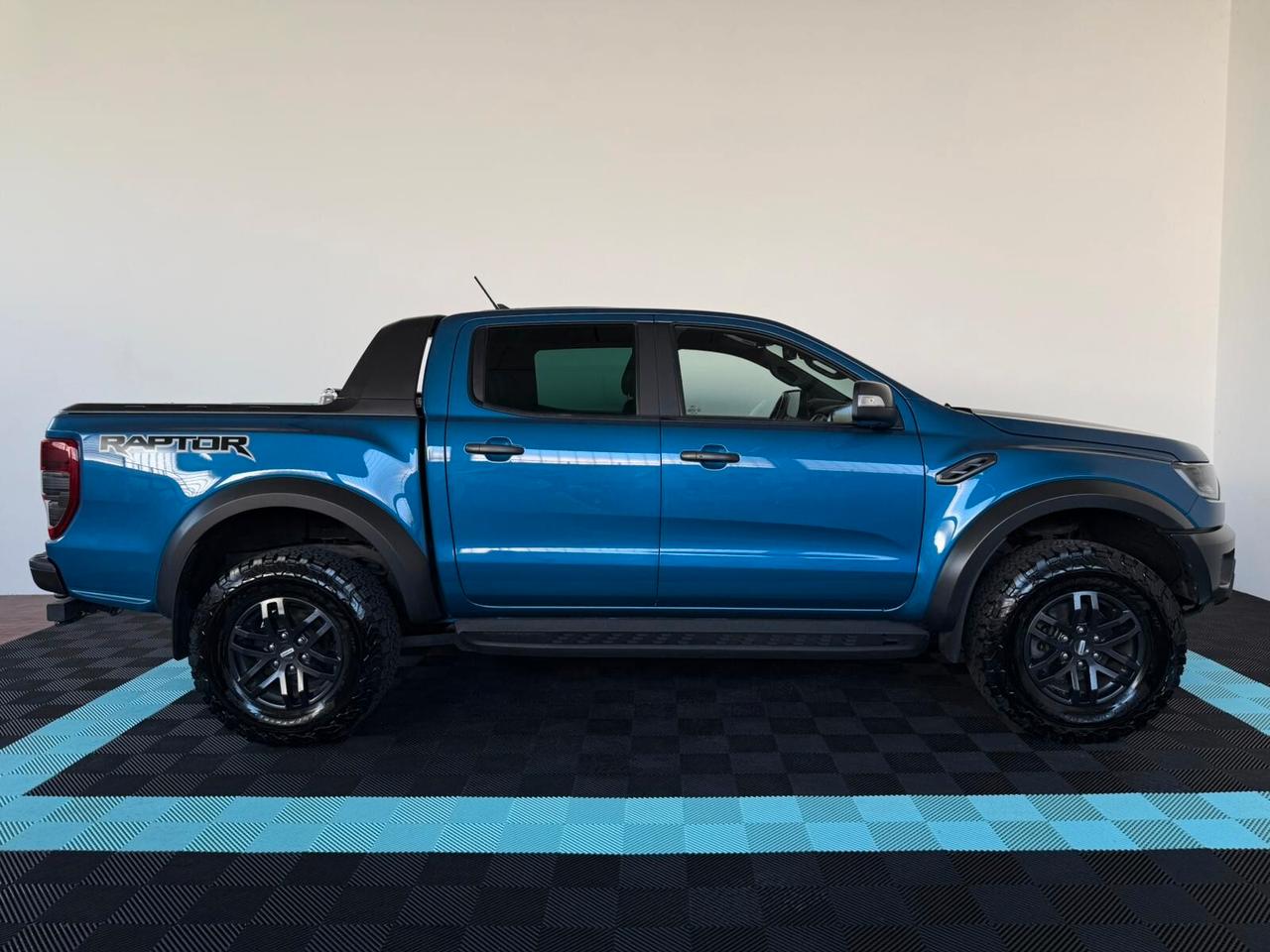 Ford Ranger Raptor 2.0 TDCi aut. 213CV DC