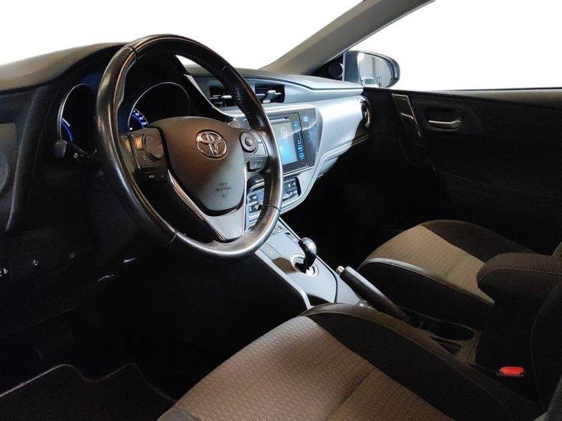 Toyota Auris 1.8 Hybrid Black Edition AREA C FREE