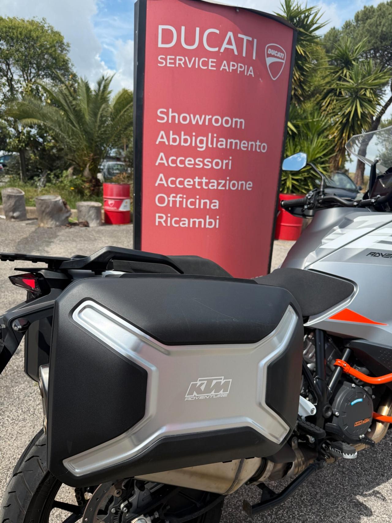 Ktm 1290 Super Adventure S