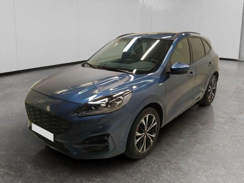 Ford Kuga 2.5 full hybrid ST-Line X awd 190cv cvt